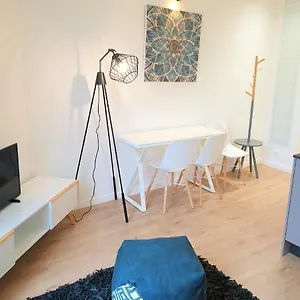 Appartamento Hypercentre Lamartine- Appart 411, Nizza